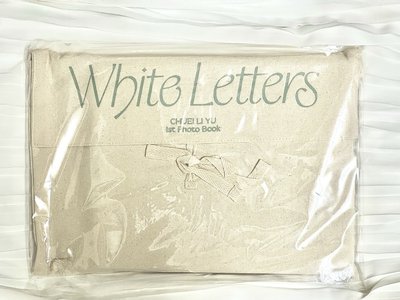 Winter letters 🐰TO版全新未拆攝影集