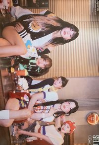 迷十 粉版 海報 