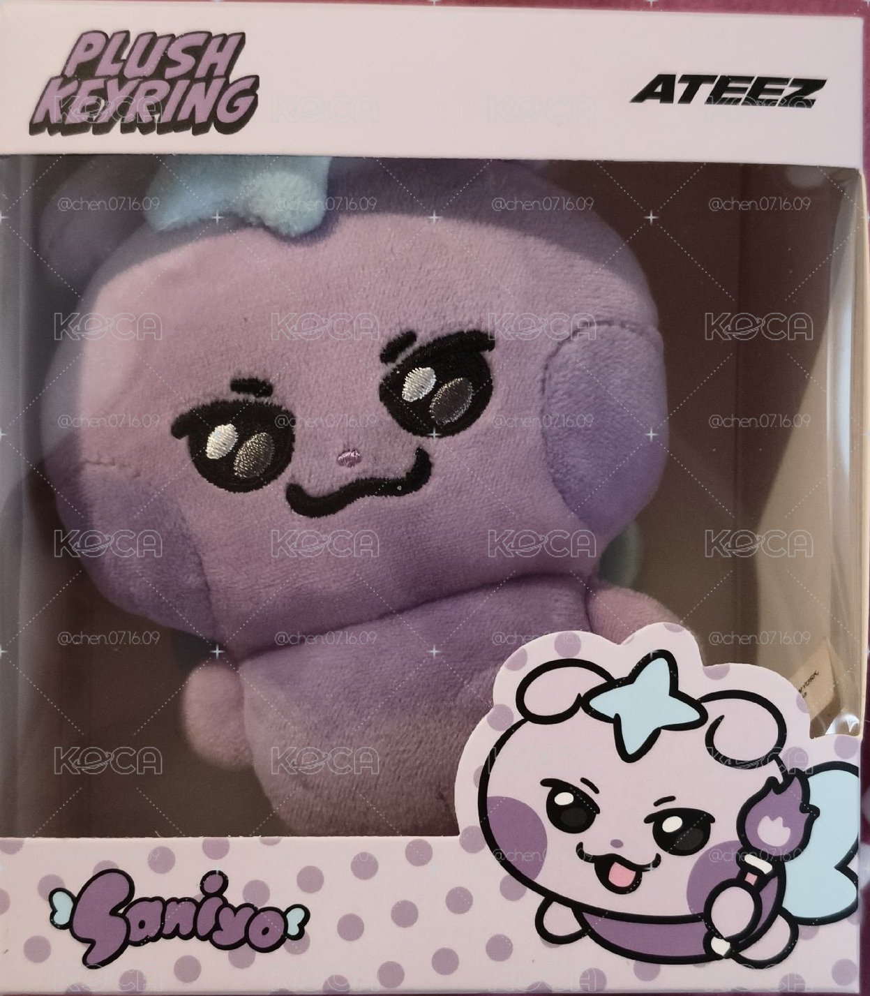 MIGHTEEZ 吊娃