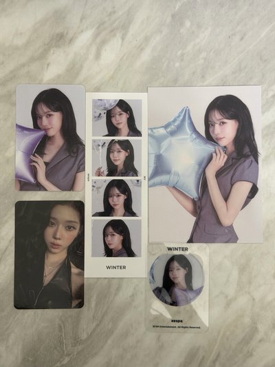 會員禮單成員set