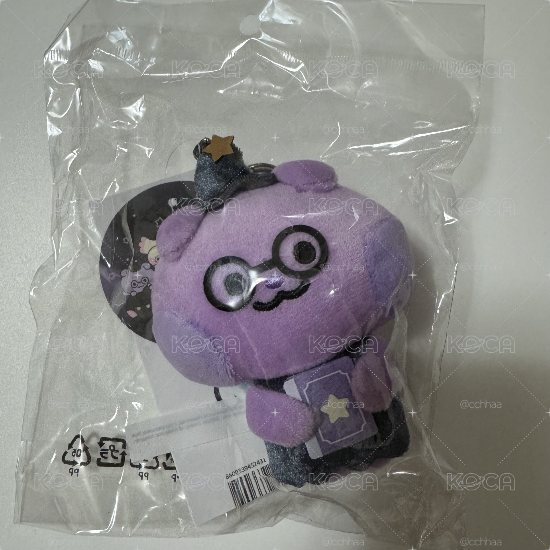 MIGHTEEZ 鬼靈精怪魔法傘尼呦