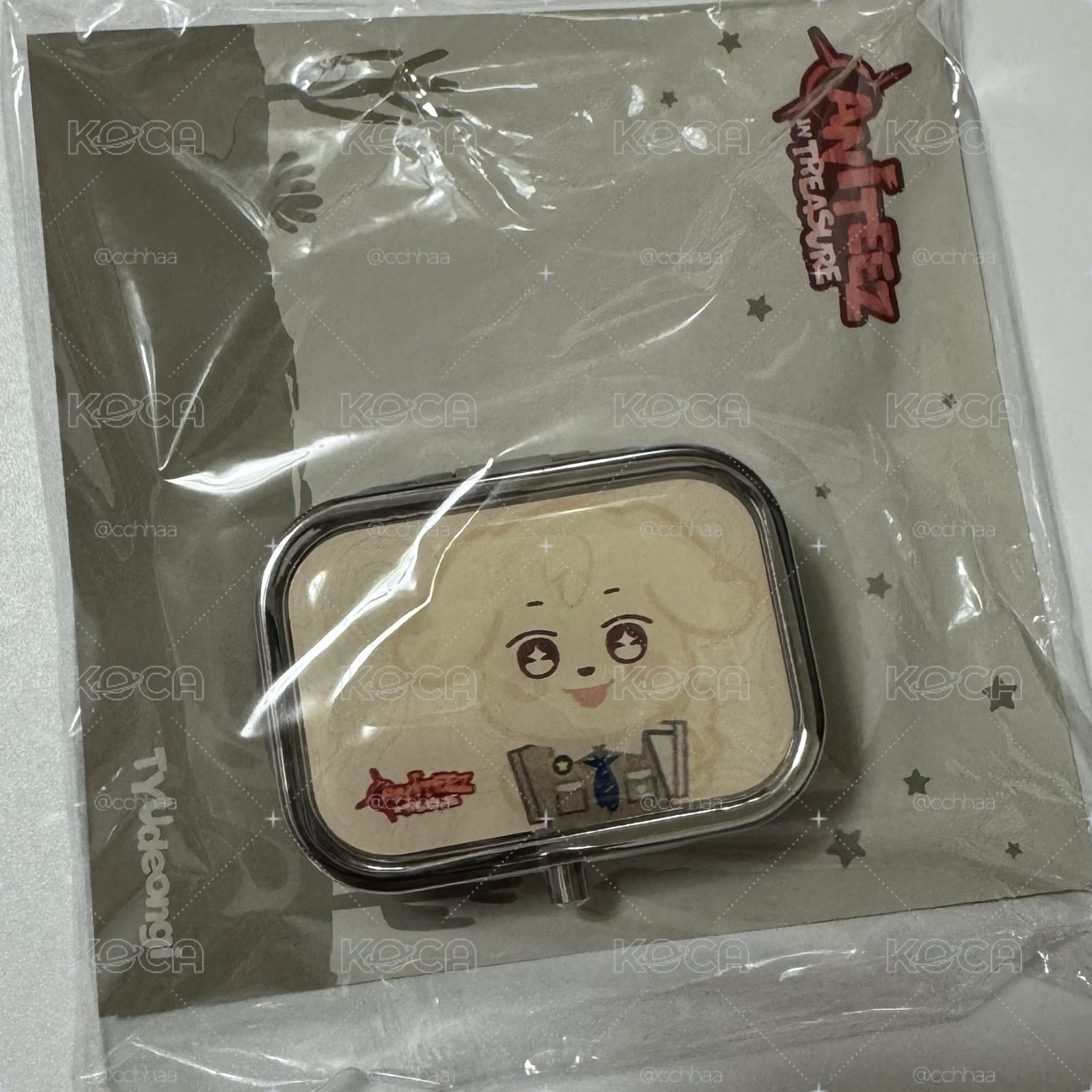 凸咚尼小鐵盒