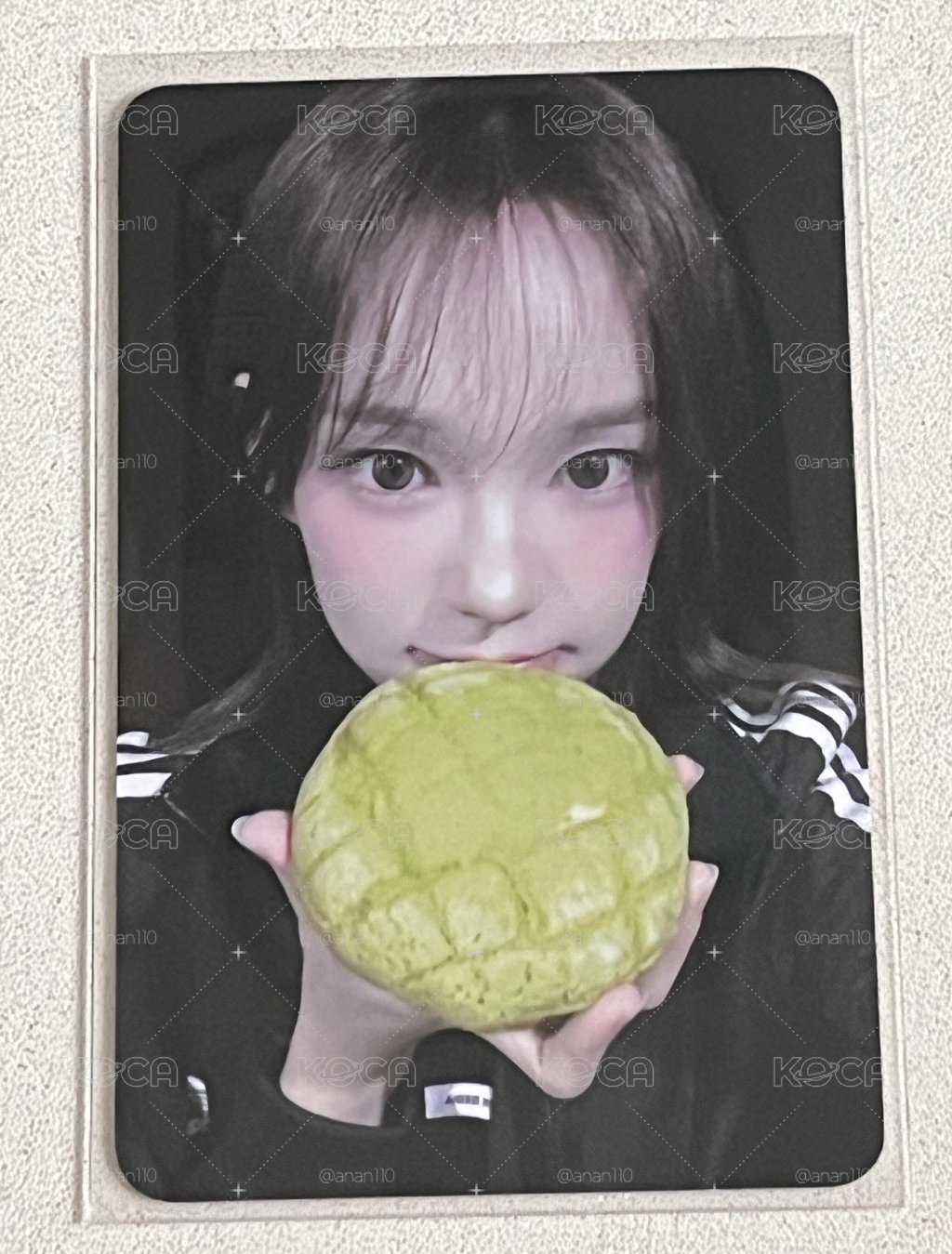 出一張莎朗💗