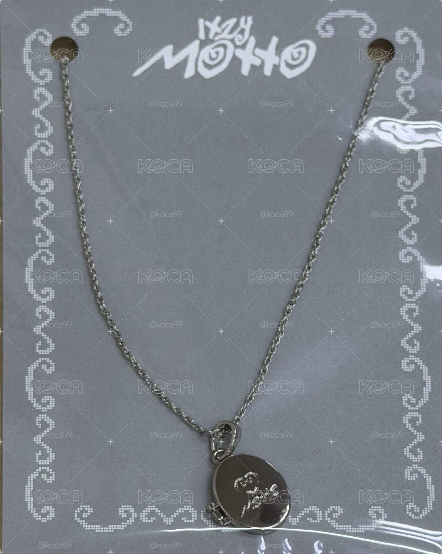 Motto項鍊