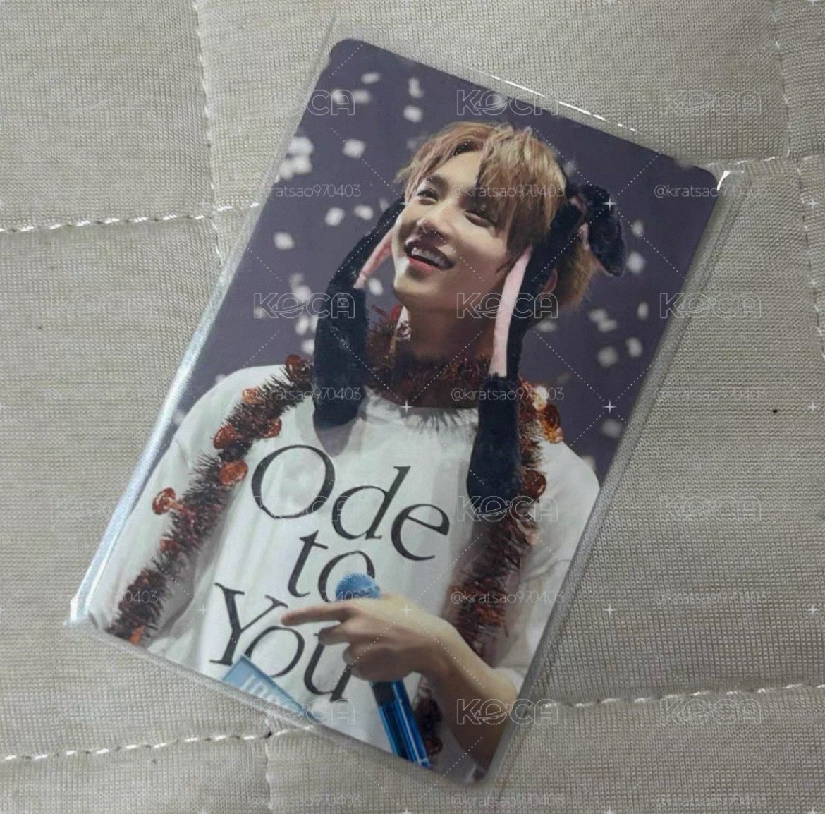 JOSHUA - ODE TO YOU 