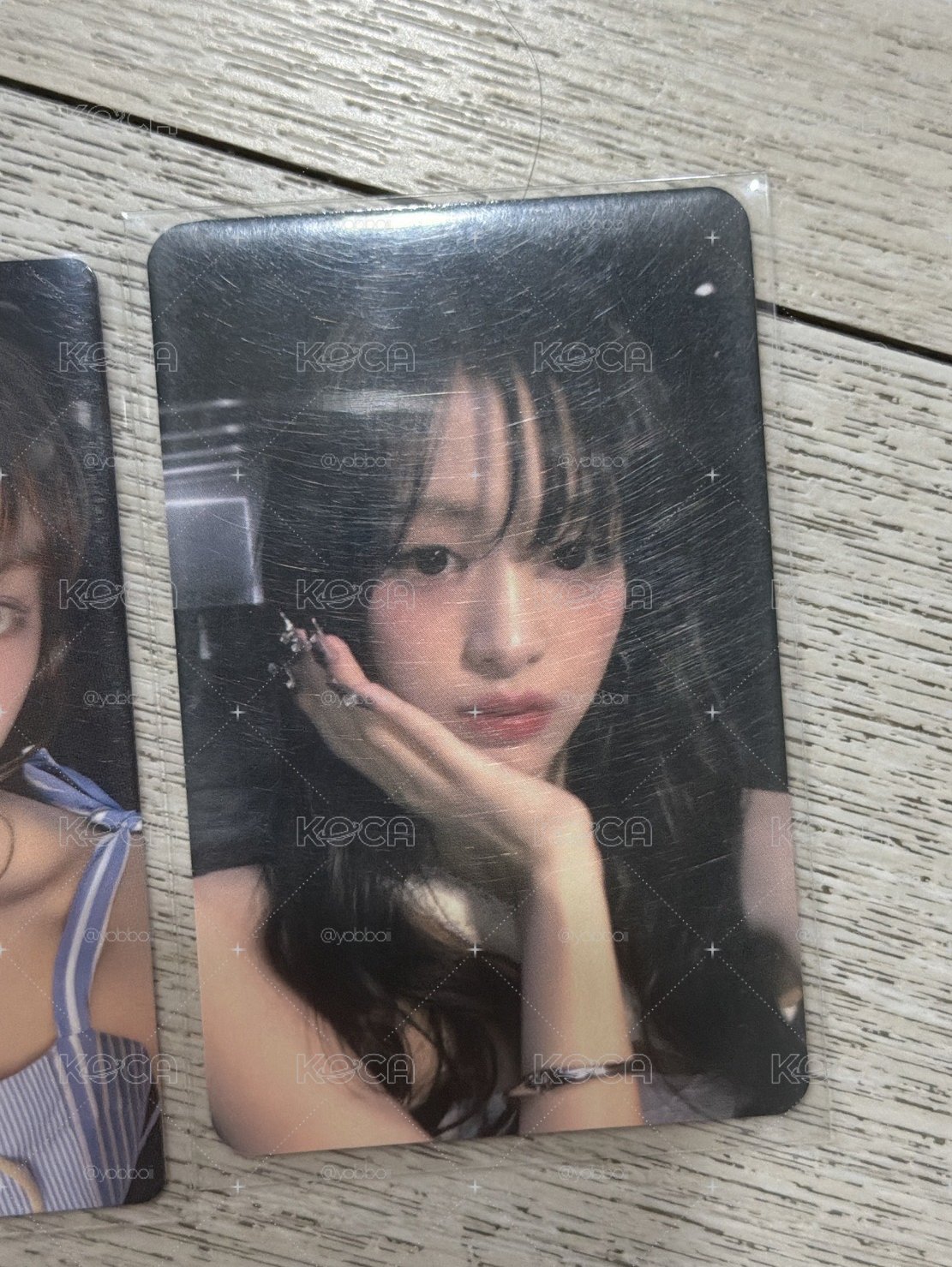 托臉小賢