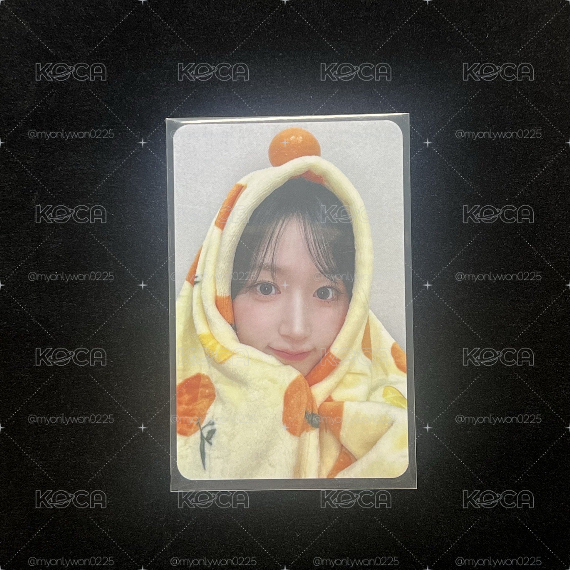 🐻‍❄️橘子嫄🍊