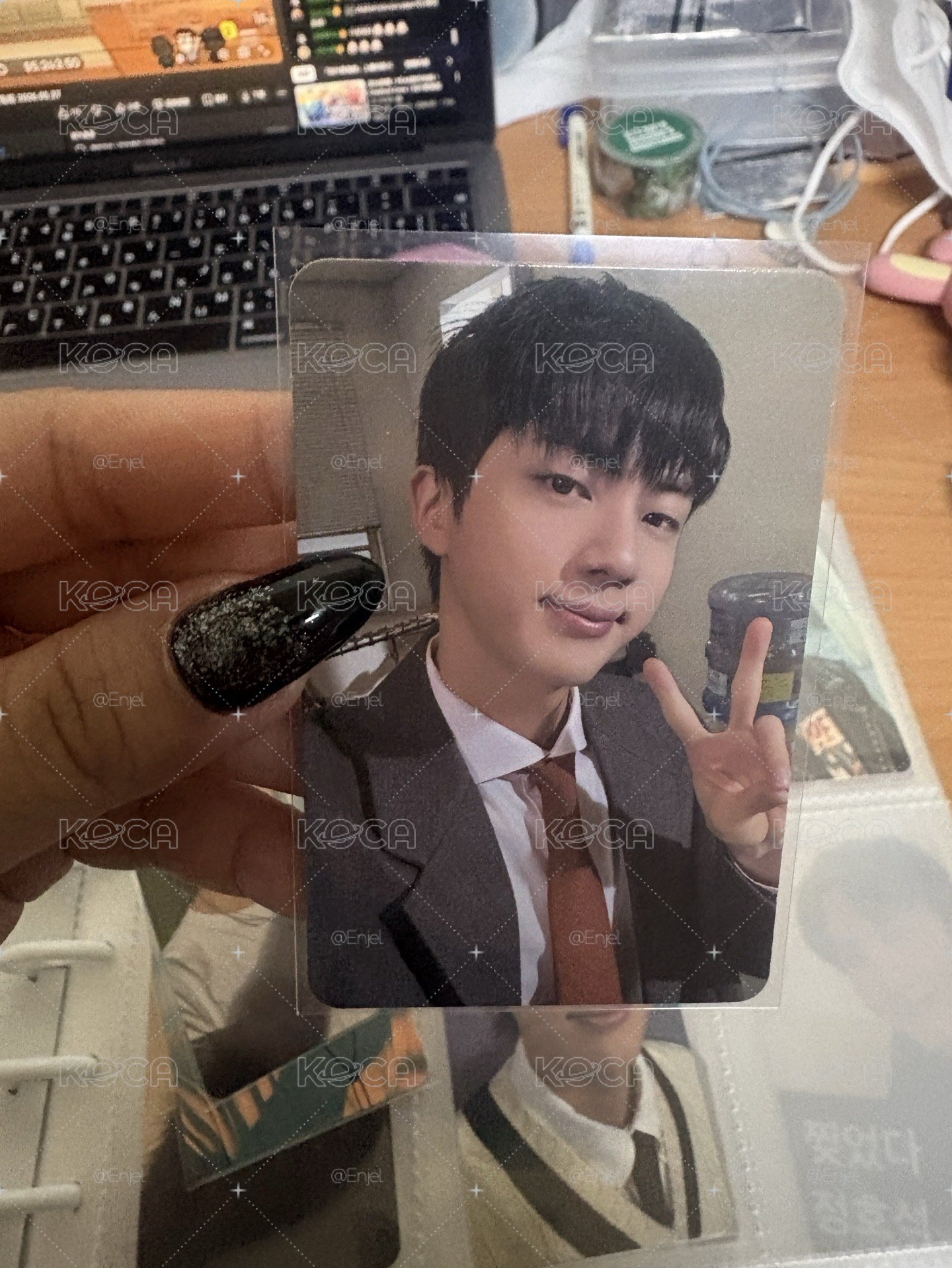 HAPPY 專輯卡 imagine ver.