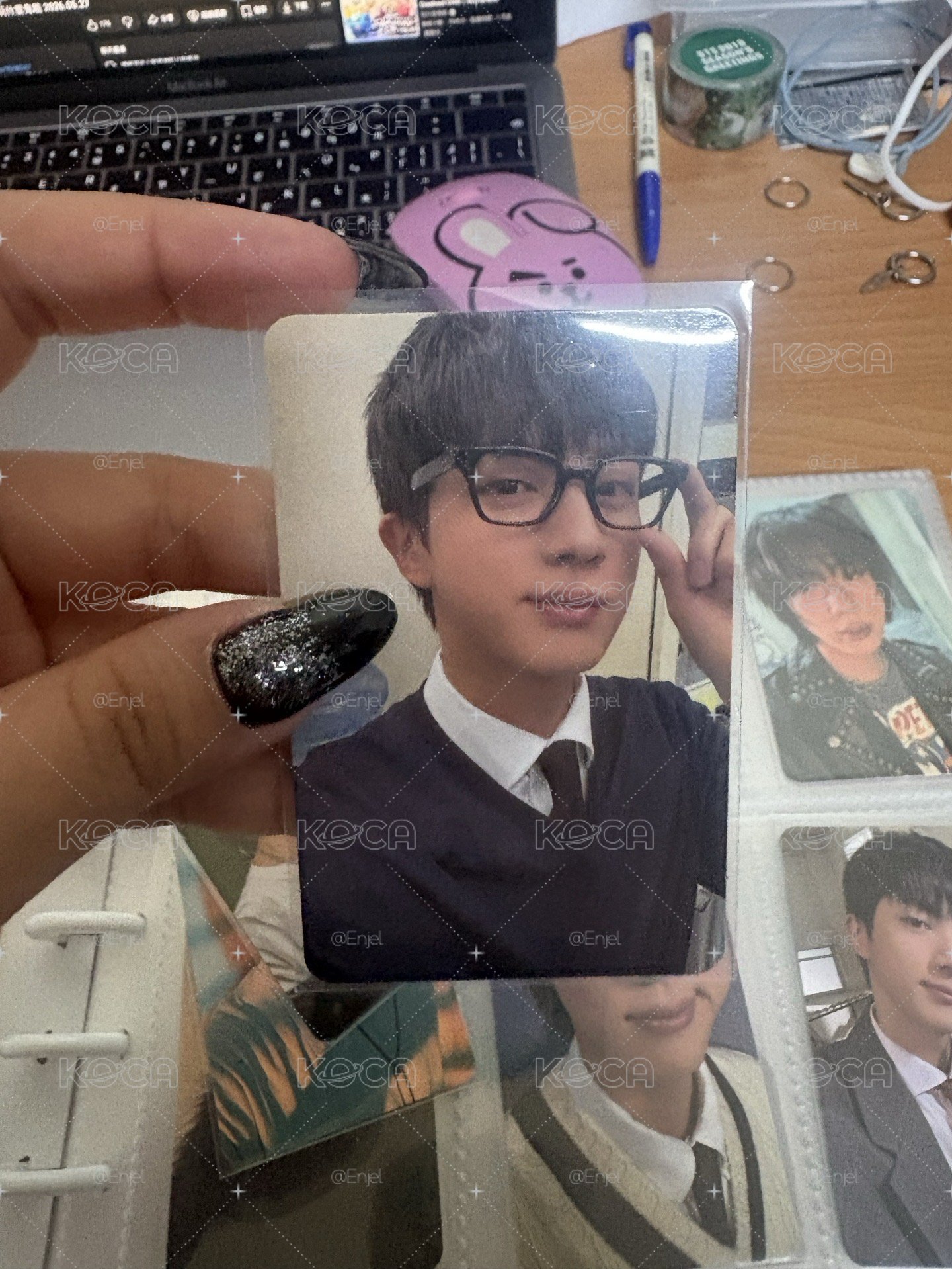 HAPPY 專輯卡 imagine ver.