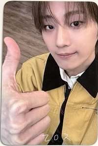 出道專 br 線下1.0 簽售卡 