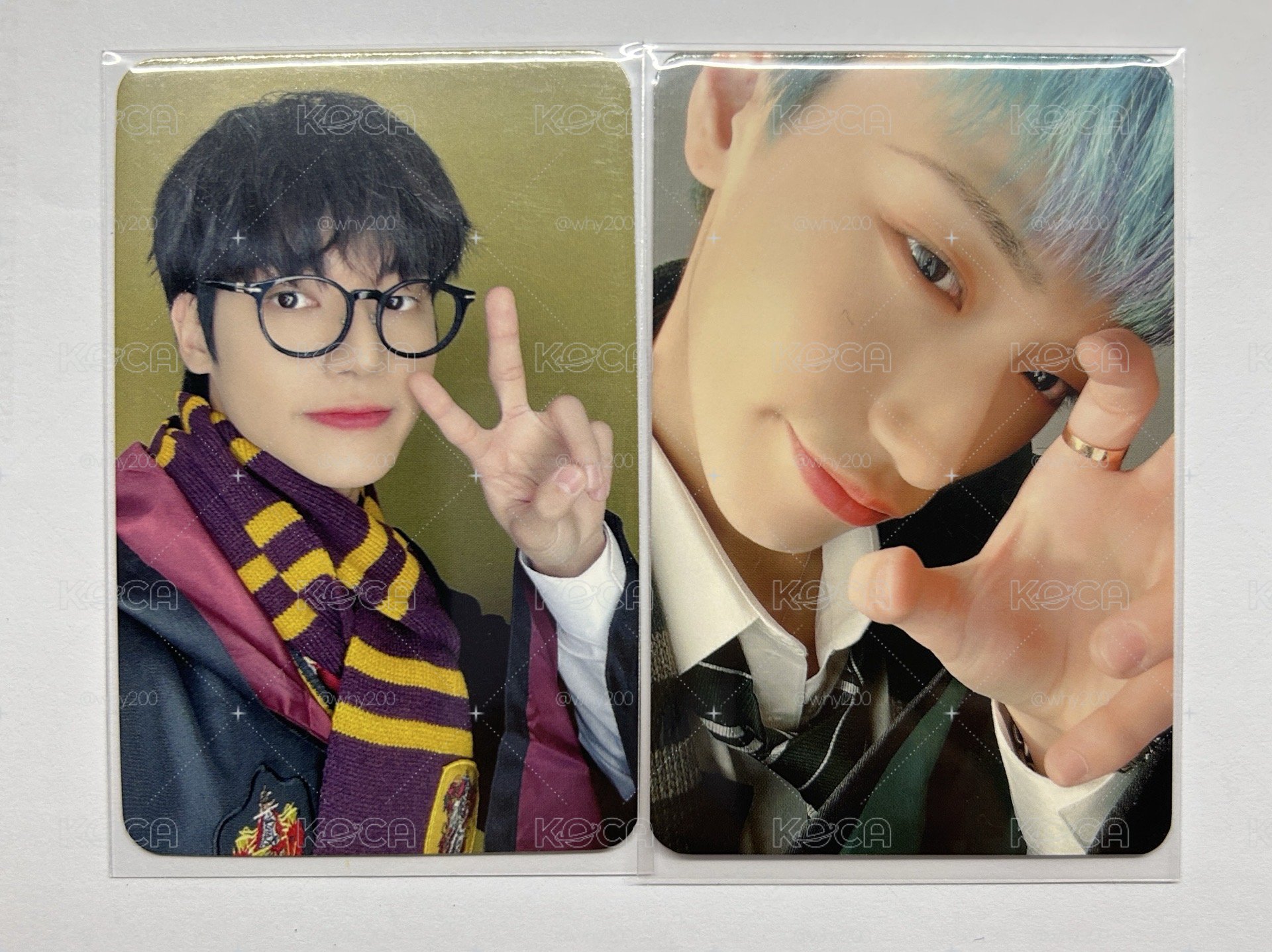 ATEEZ 哈利波特 傘+榮