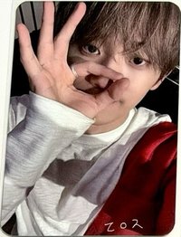出道專 Kpopstore 線上2.0 簽售卡 