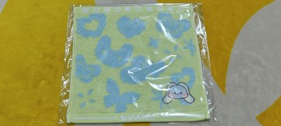 【全新】NewJeans bunini 連帽毛毯 & 日本製造(今治)小方巾 - Hyein惠仁