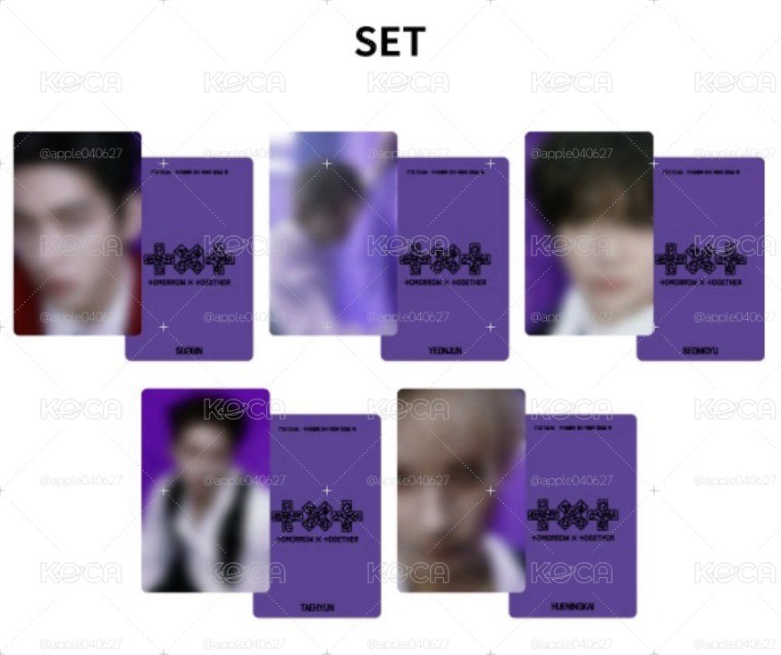 迷八單封set+日咖特典set