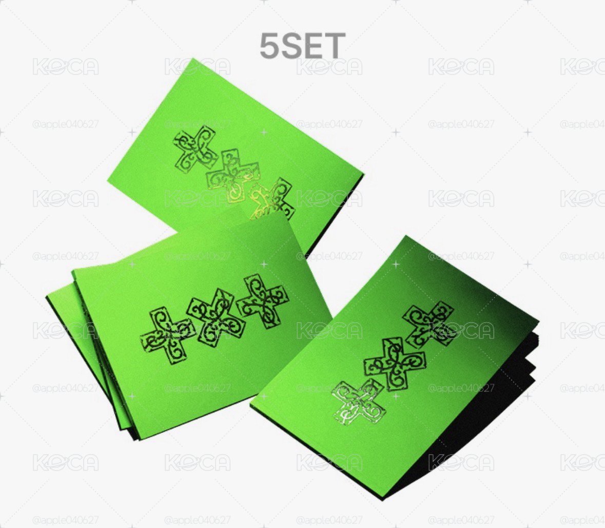 迷八單封set+日咖特典set