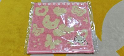 【全新】NewJeans bunini 連帽毛毯 & 日本製造(今治)小方巾 - Danielle丹尼爾