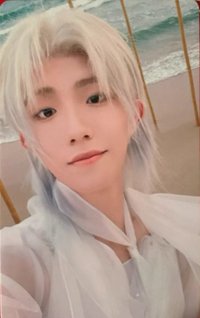 蘇新皓19歲生日 周邊卡 