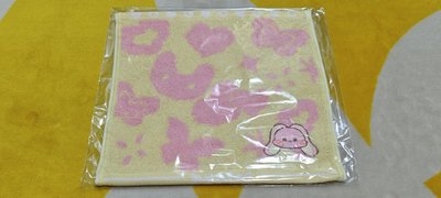 【全新】NewJeans bunini 連帽毛毯 & 日本製造(今治)小方巾 - Hanni哈尼