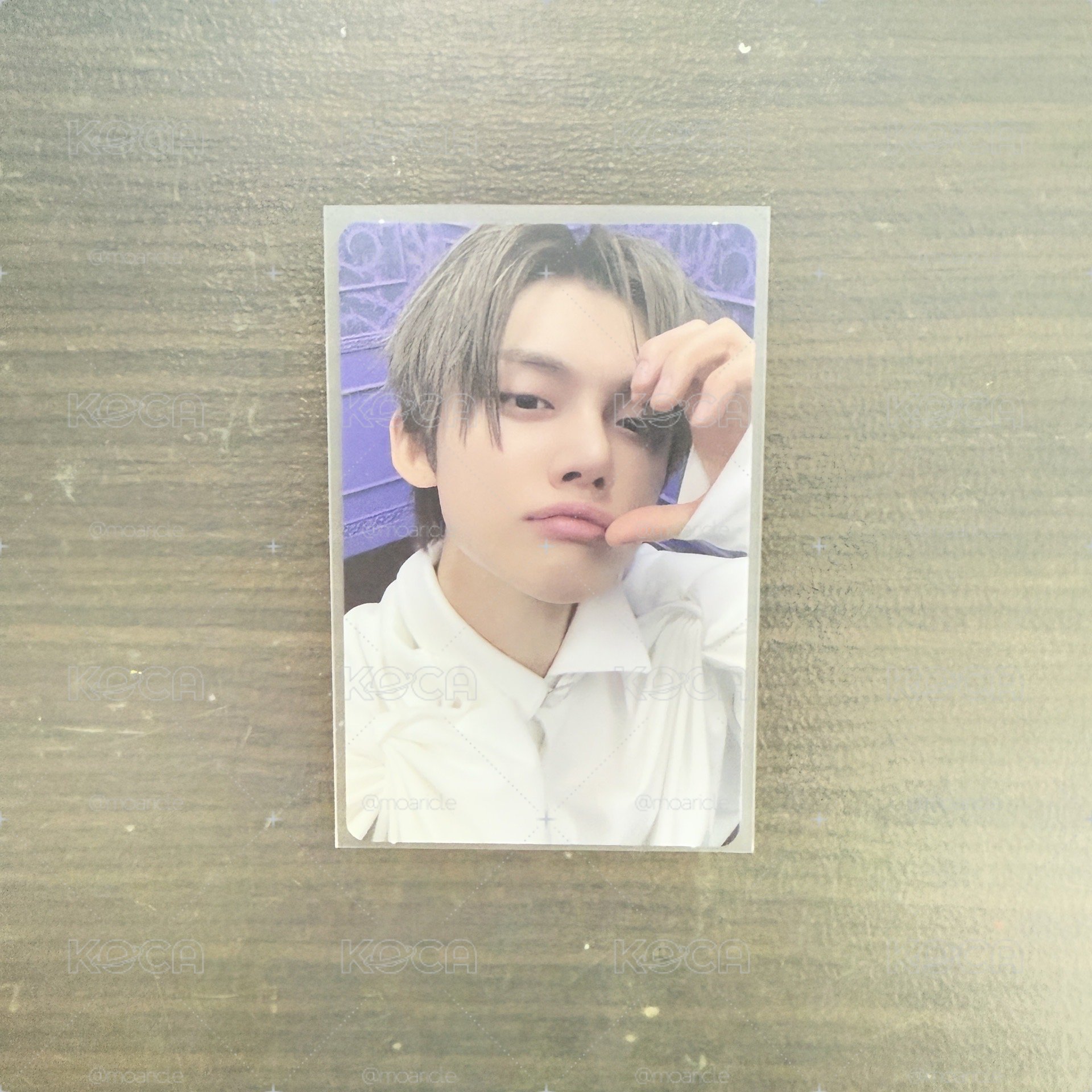 🌸TXT 迷八 Tension 竣 專卡