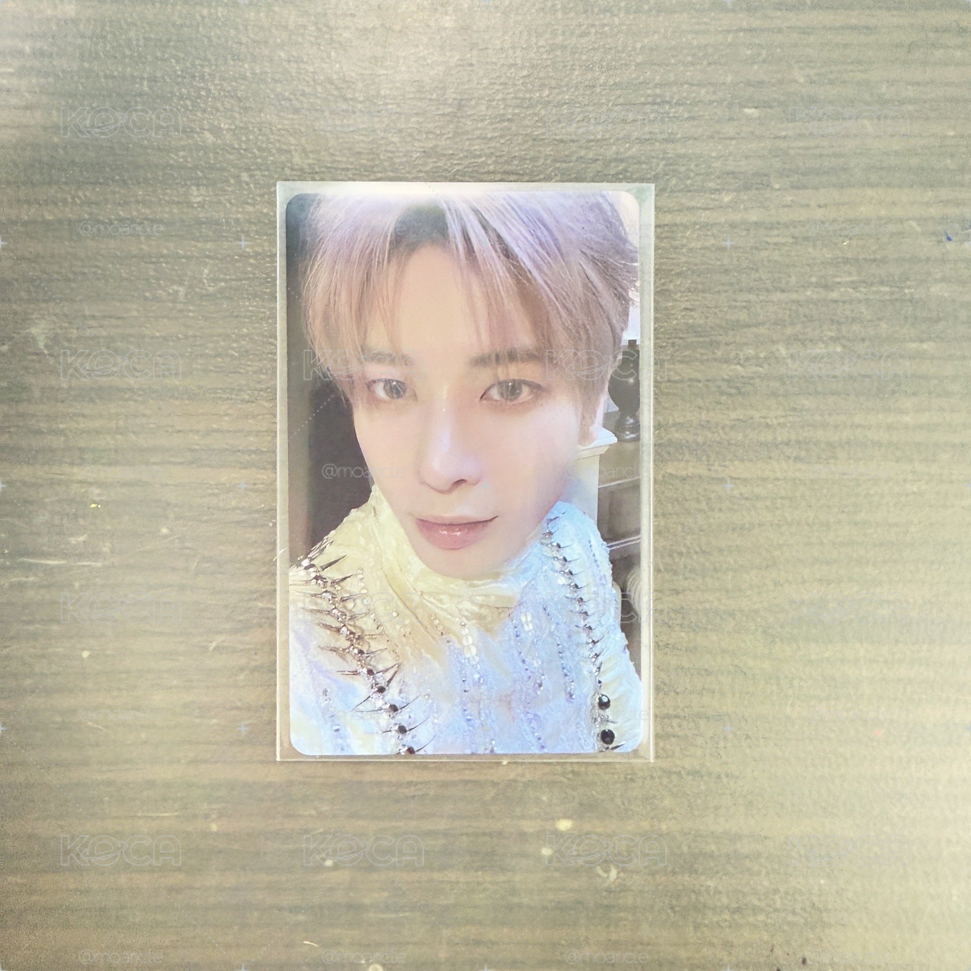 👑TXT 迷五 單封 WVS 特典