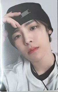 雜誌卡 B版 手繪卡背自拍