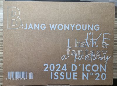聖誕員+員DICON B版雜誌