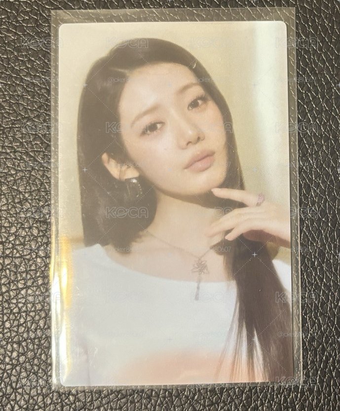 BABYMONSTER CHOOM 塔店特典 RORA