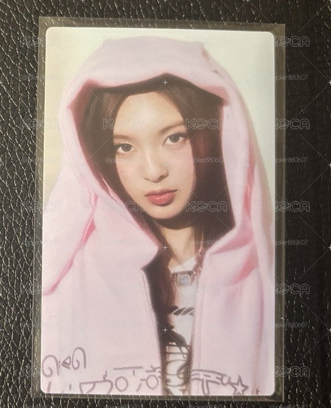 BABYMONSTER CHOOM塔店特典 CHIQUITA