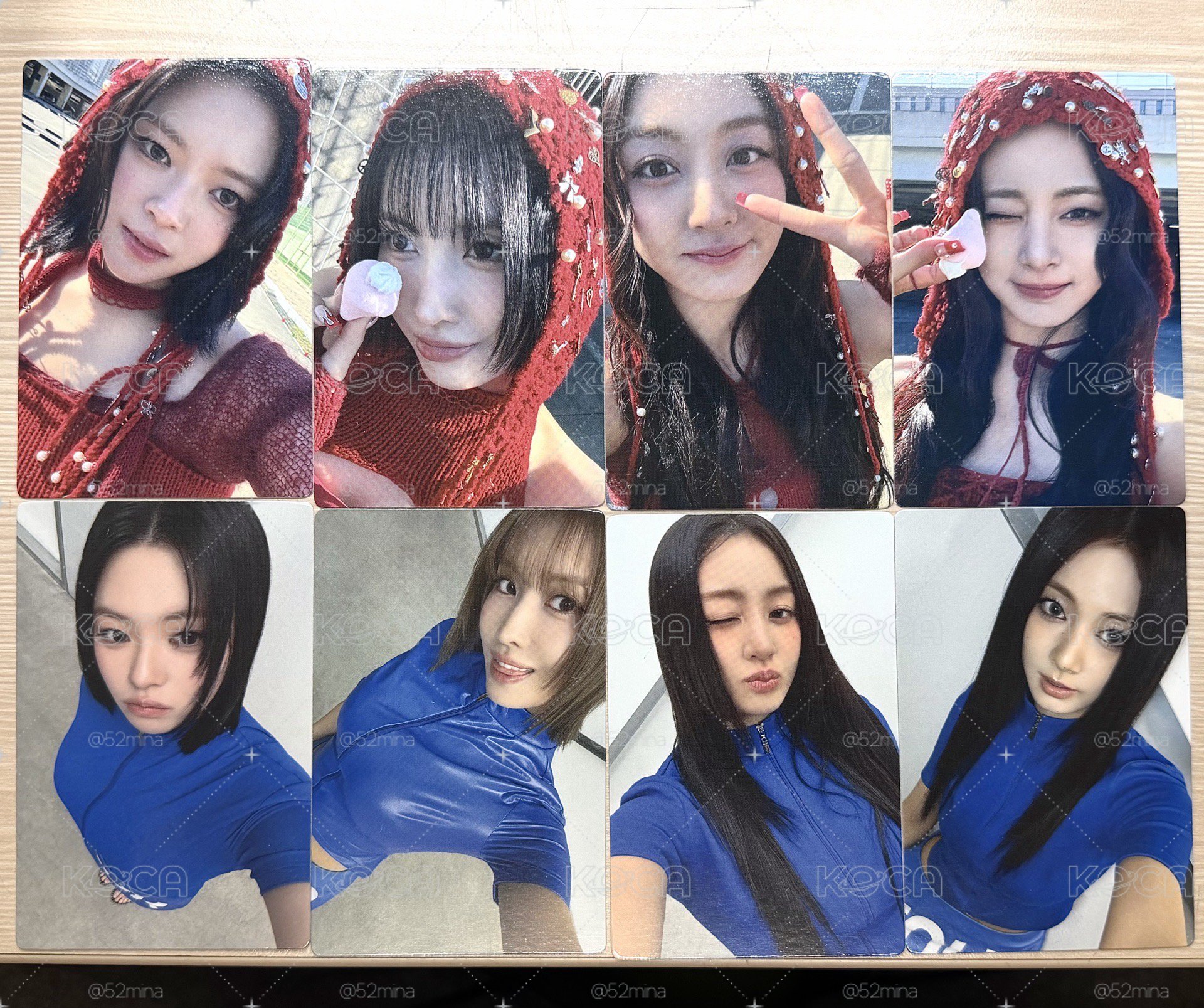 定桃效瑜 仁川入場卡