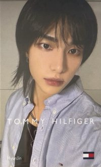 TOMMY HILFIGER 代言卡 明信片