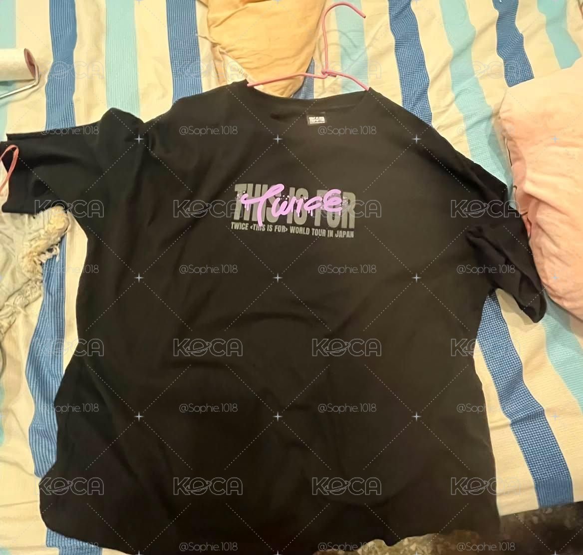 六巡 服飾衣著 潑漆T