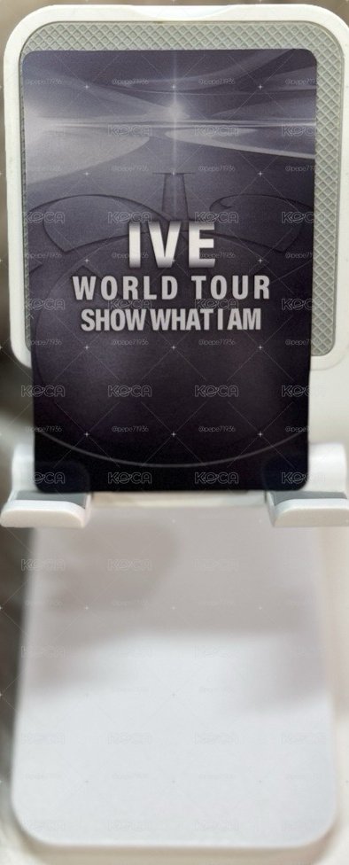 VIP入場員瑛