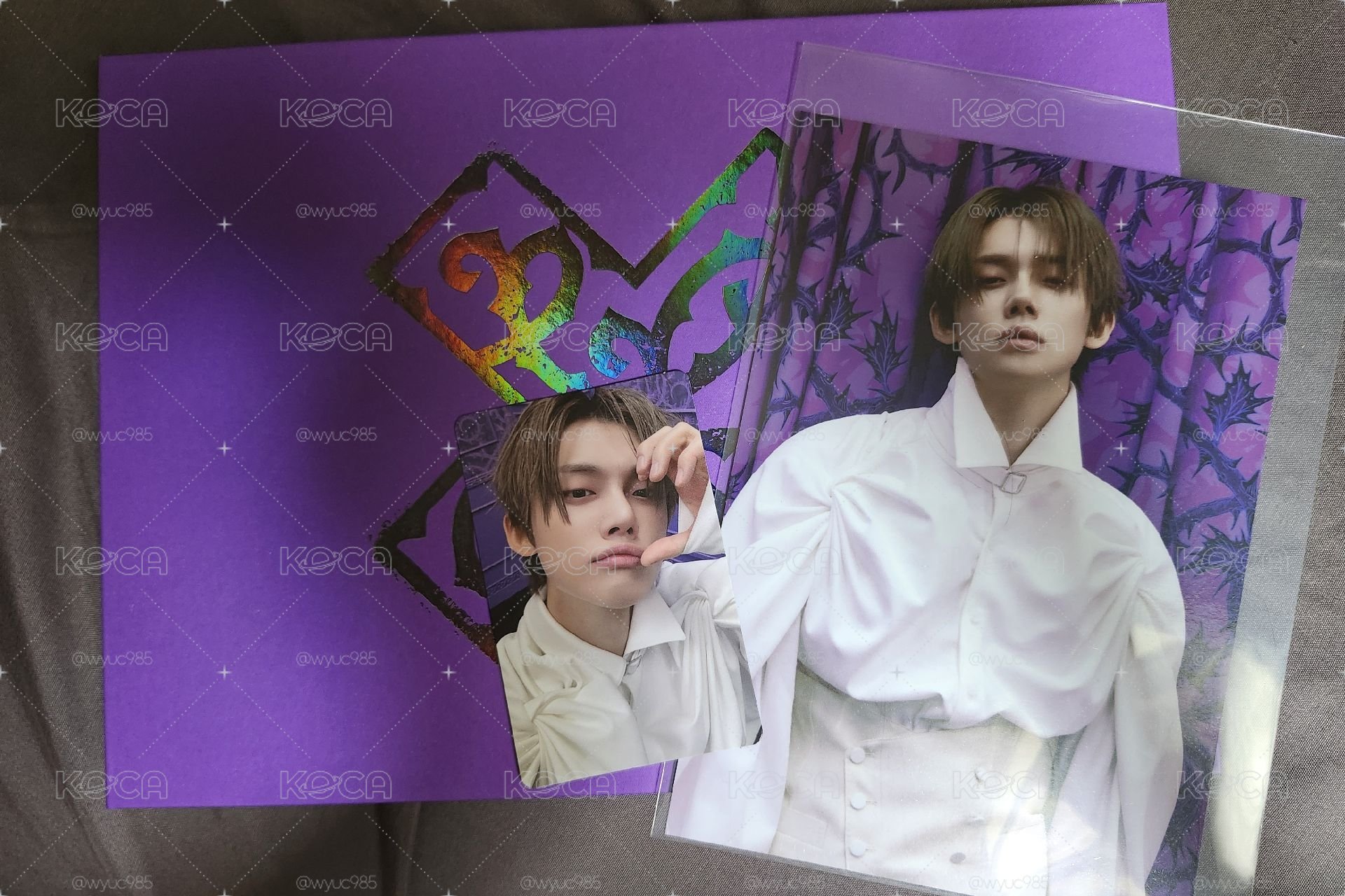 💜迷八PB竣專