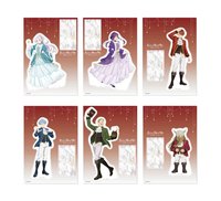 舞會系列 31公分大壓克力立牌