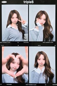 26大隊 snapism 人生四格卡 