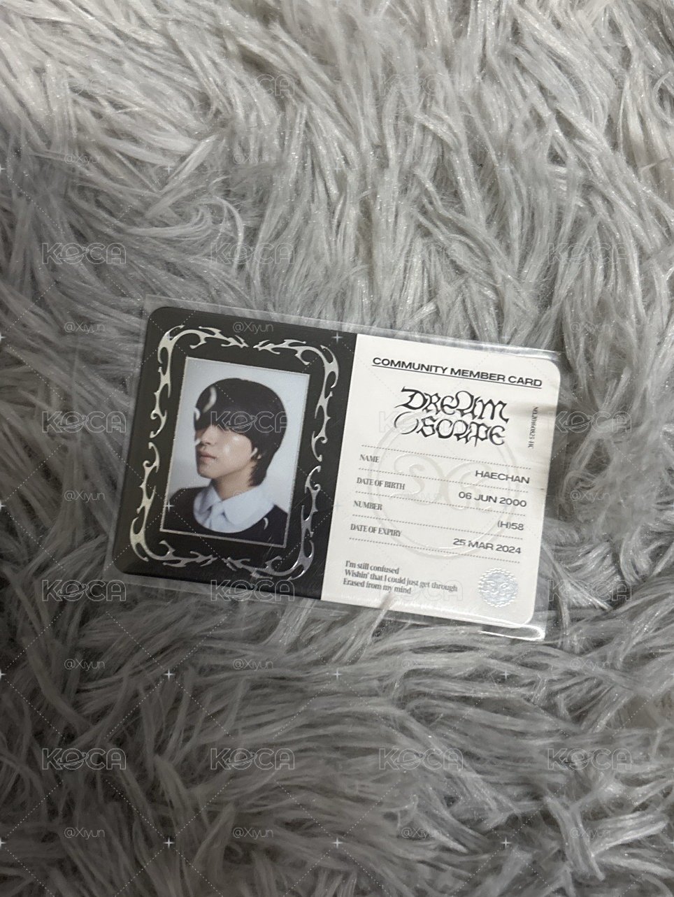 HAECHAN