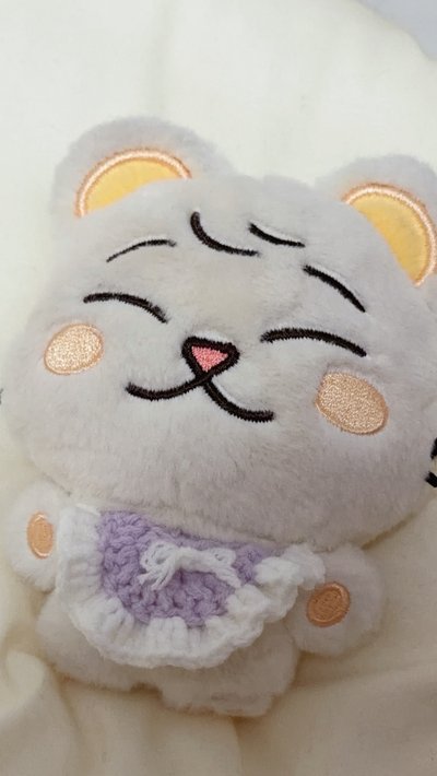 霹靂子沒有要賣就掛著
