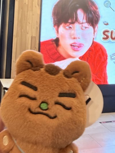 霹靂子沒有要賣就掛著