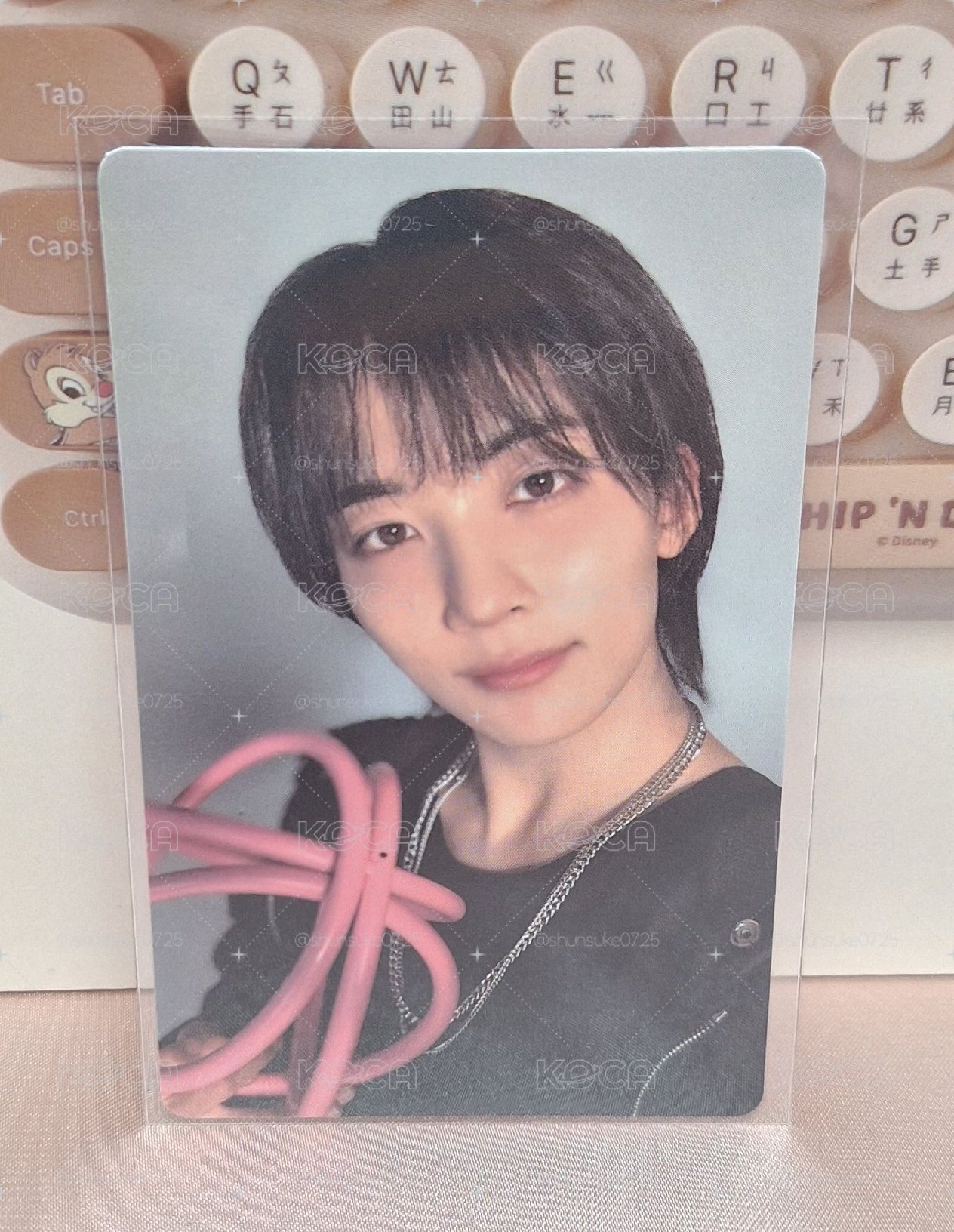 MINI12 wvs CARAT ver. 特典卡  淨漢