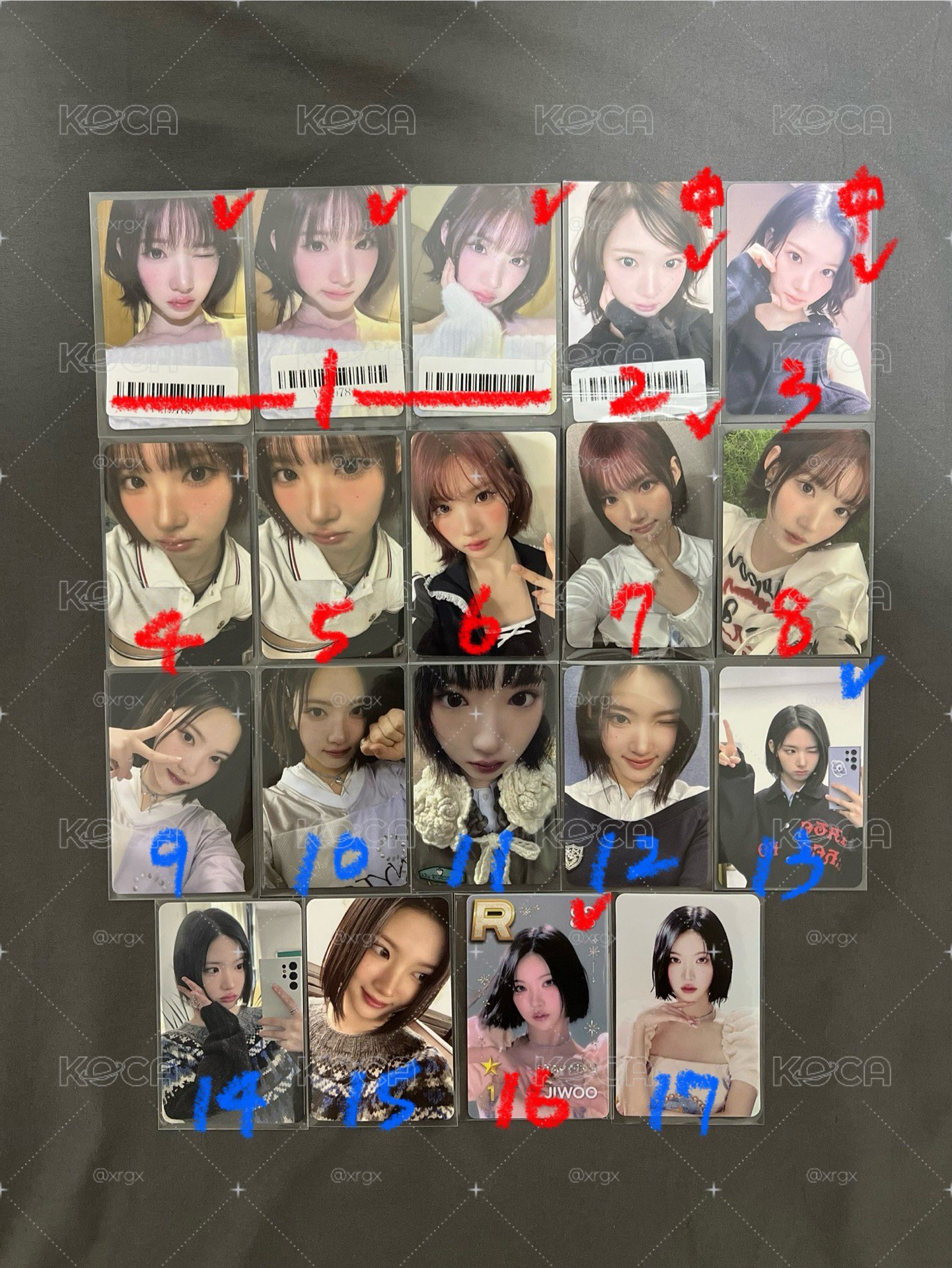 Jiwoo盤