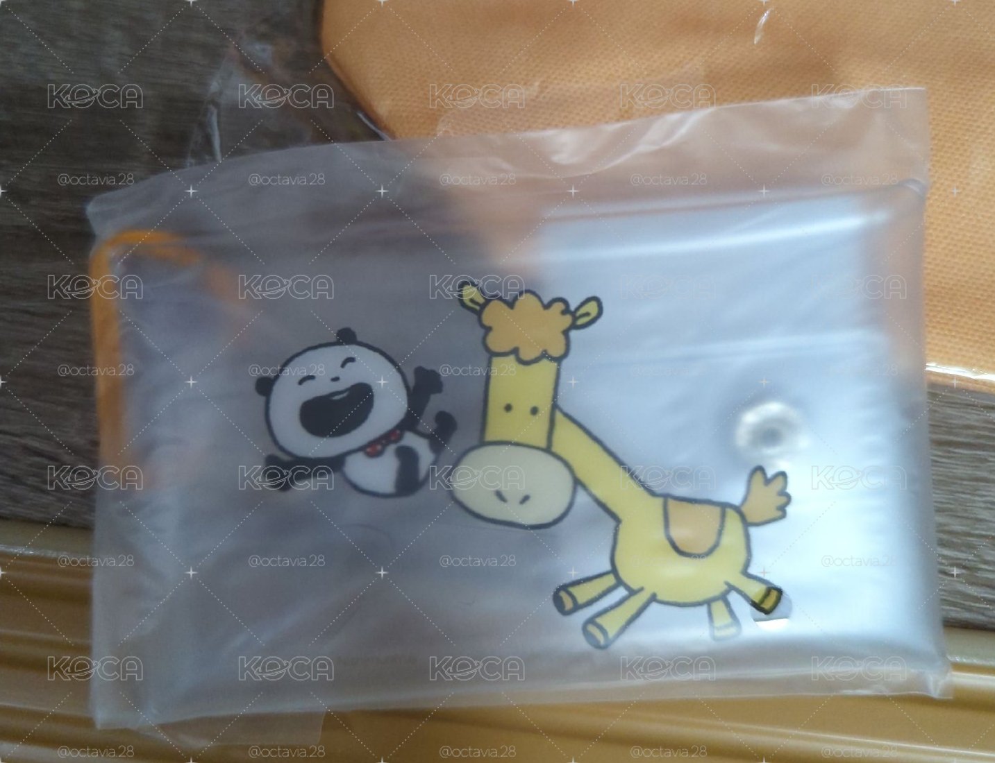 馬年福袋透明包