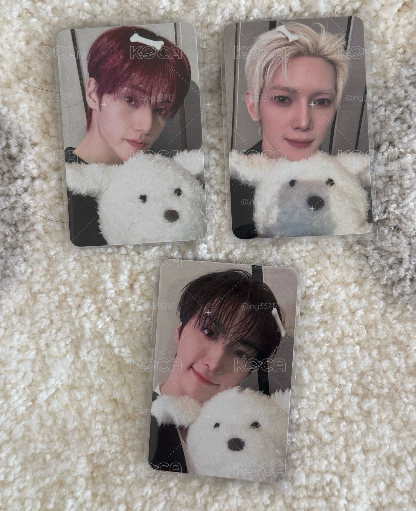 GH4 hl 2.0 簽售卡 PUPPY VER.