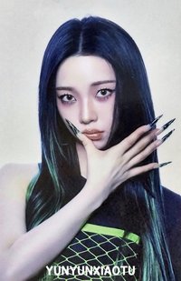 LEMONADE 快閃 LEMONADE ver. 隨機卡 官拍柚
