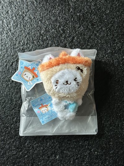 二販奶茶貓