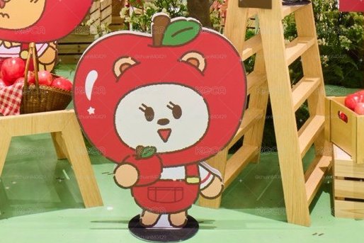 PPULBATU《Hey! APPUL Market》「線下」代購-栗嘻賣場