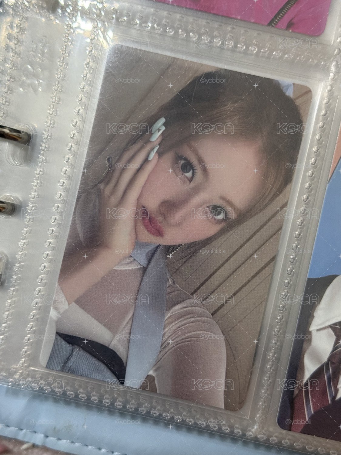 美美捧臉小公主