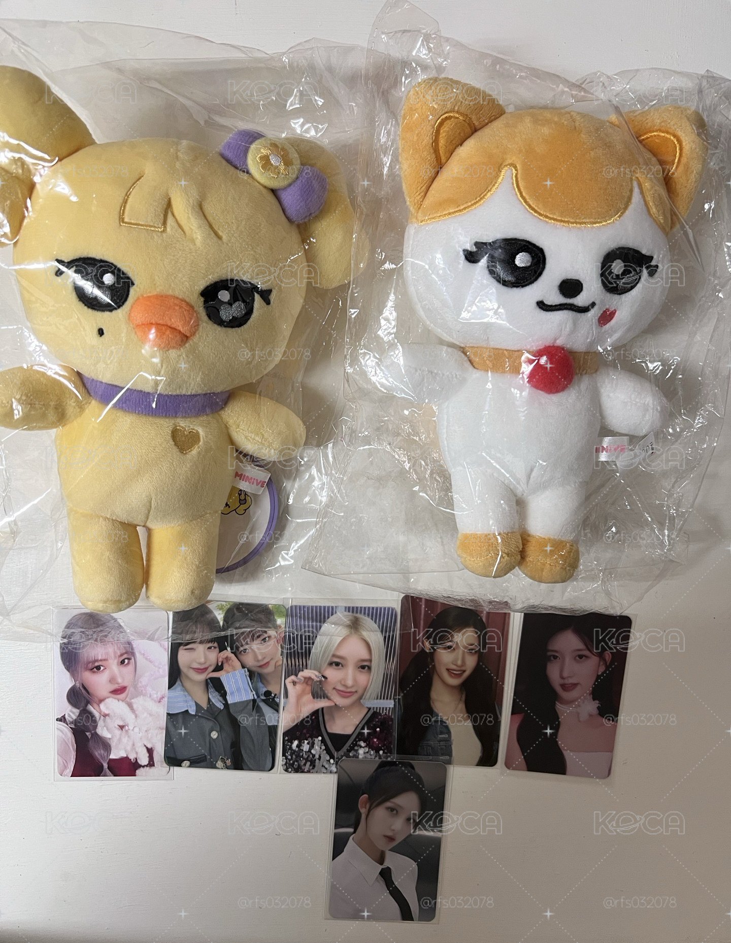 minive 20公分娃 NAORI CHEEZ