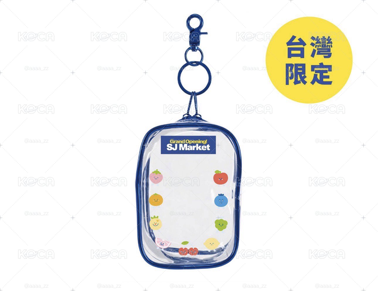 SJ MARKET 台灣限定娃包