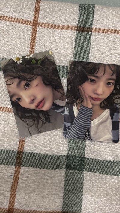 Qwer siyeon迷3專卡