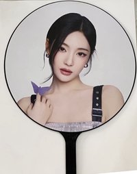 美寶蓮 扇子 